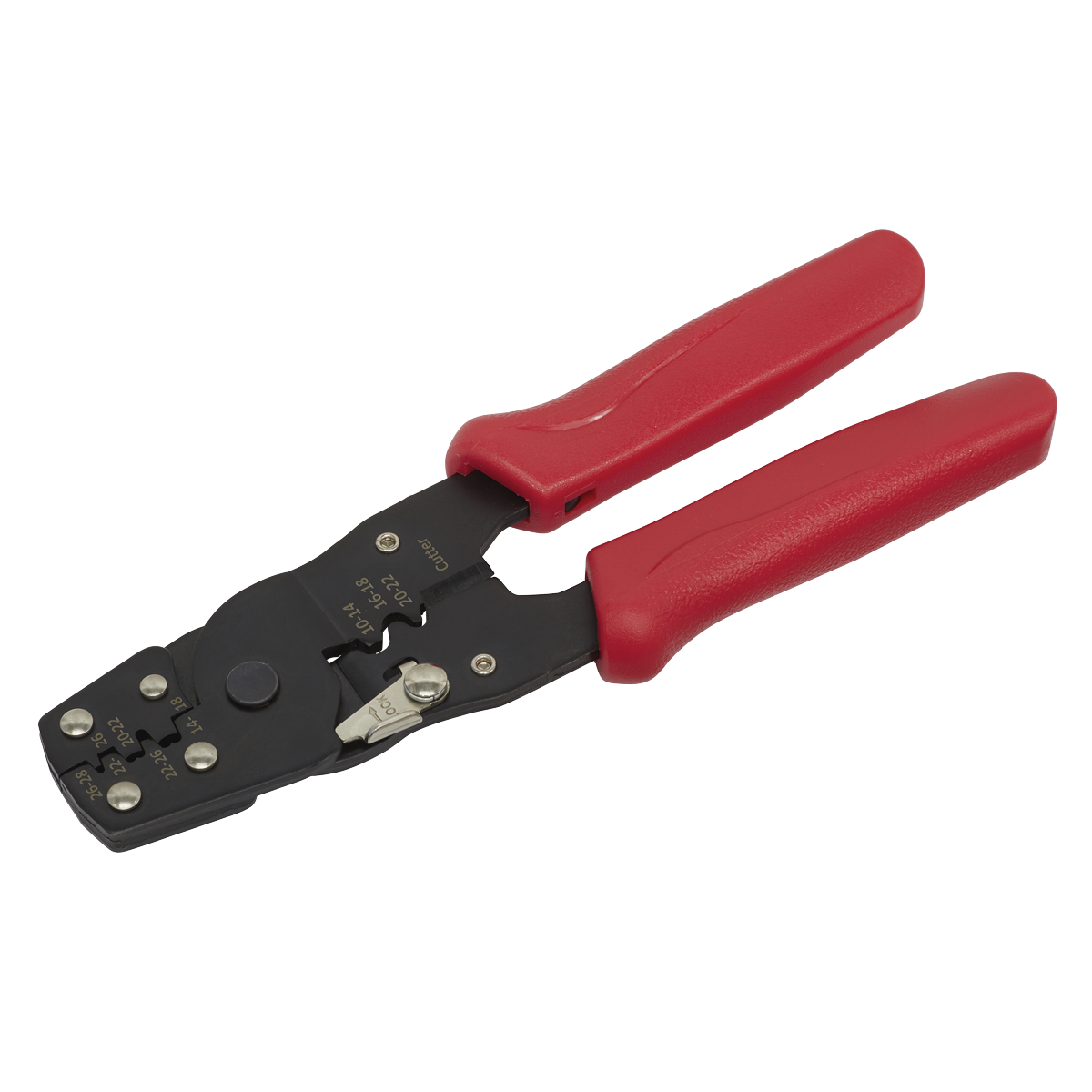 Non-Ratcheting Crimping Tool Insulated/Non-Insulated Terminals AK3850
