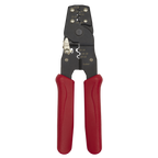 Non-Ratcheting Crimping Tool Insulated/Non-Insulated Terminals AK3850