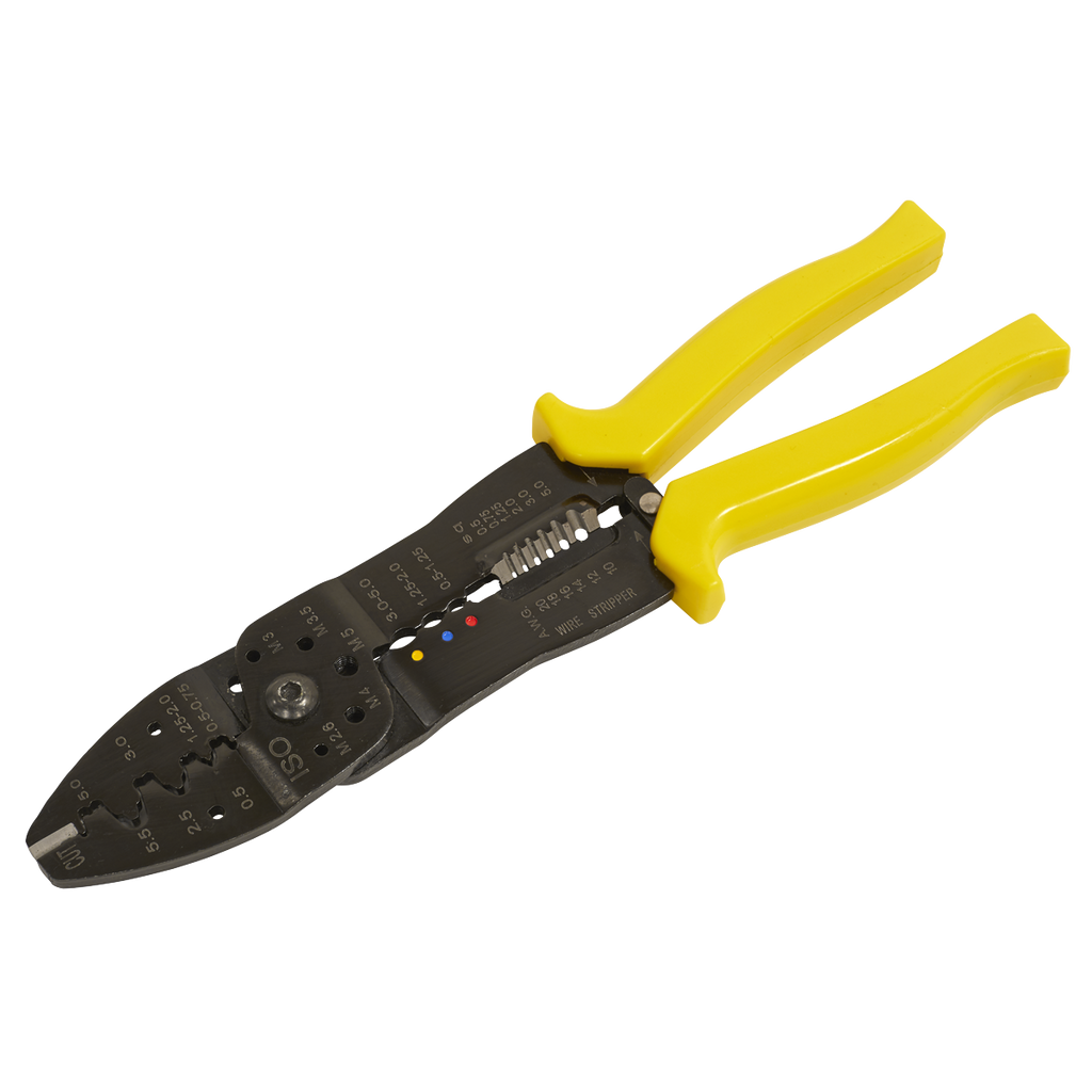 Crimping Tool Insulated/Non-Insulated Terminals AK3851