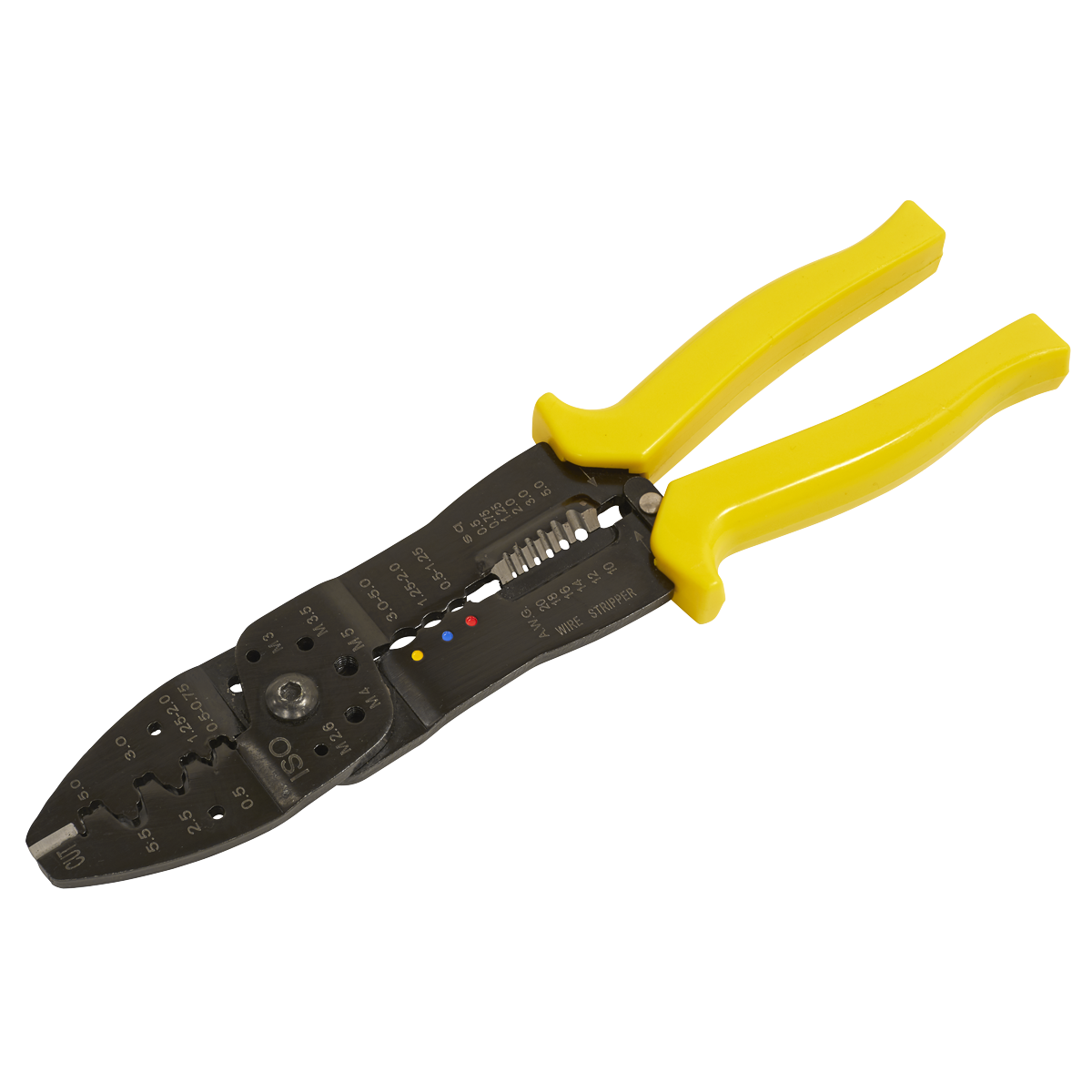 Crimping Tool Insulated/Non-Insulated Terminals AK3851