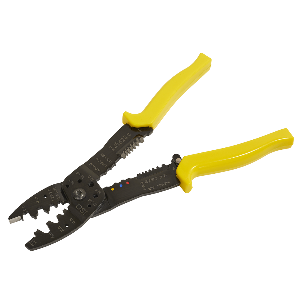 Crimping Tool Insulated/Non-Insulated Terminals AK3851