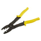 Crimping Tool Insulated/Non-Insulated Terminals AK3851