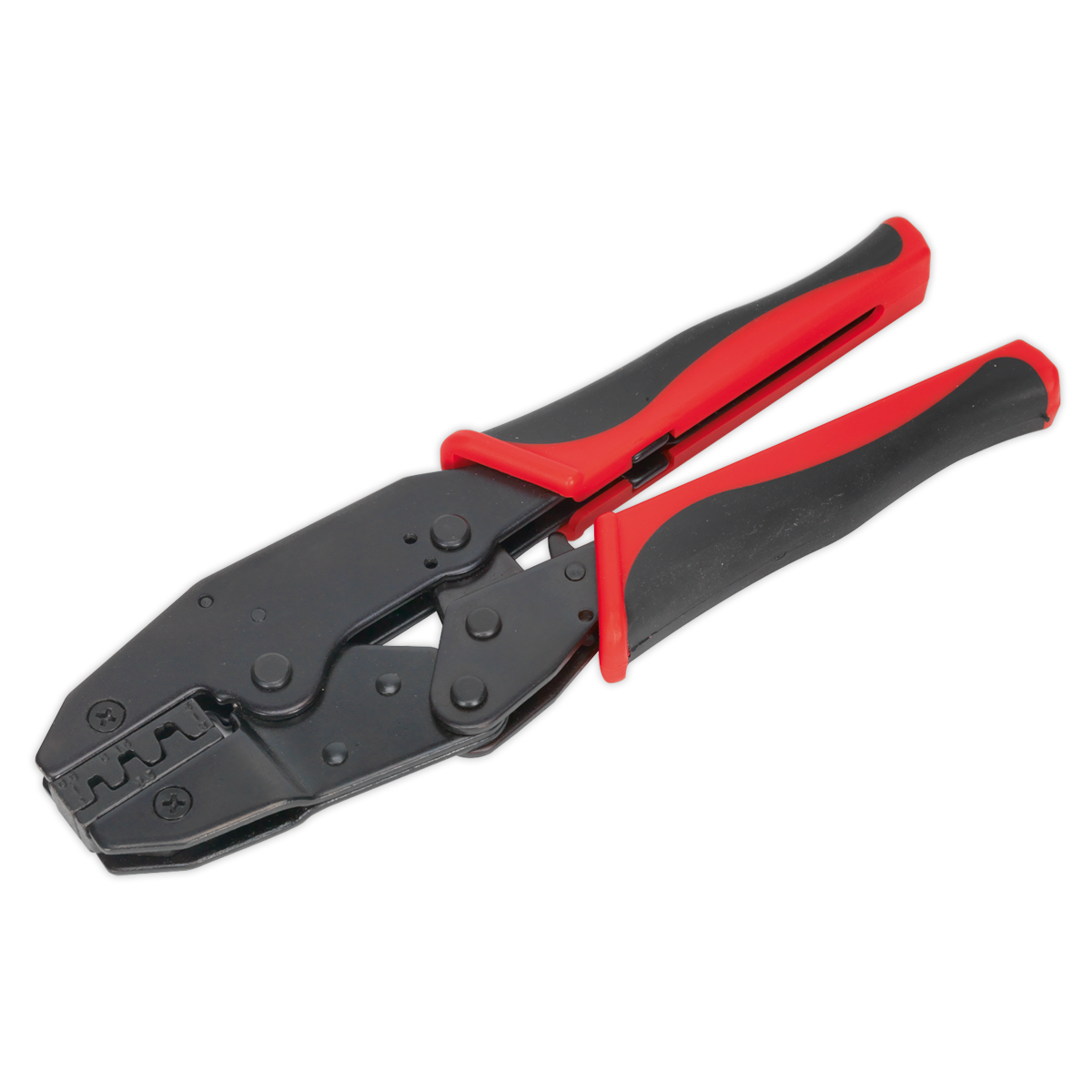 Ratchet Crimping Tool Non-Insulated Terminals AK3852