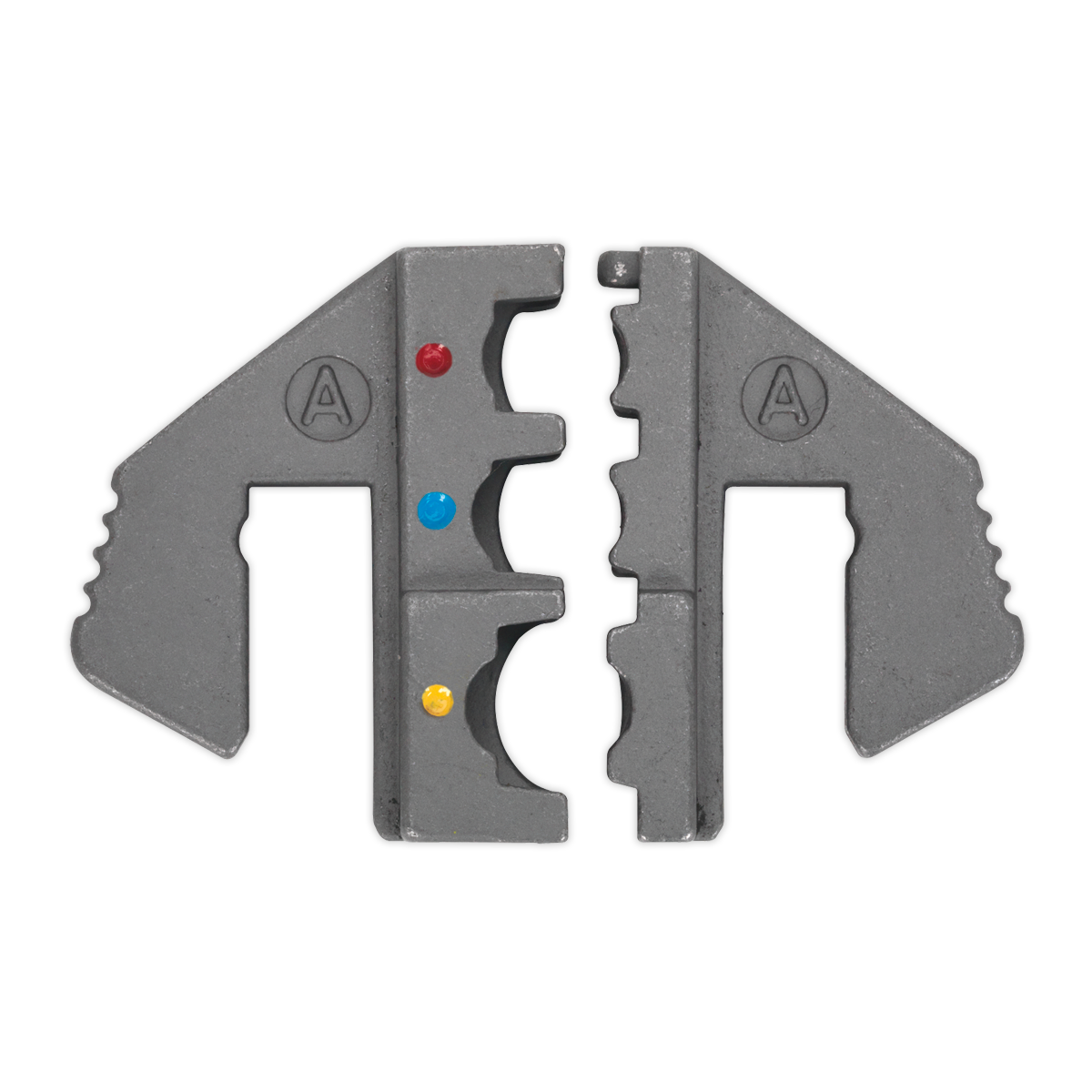 Insulated Terminal Crimping Jaws AK3858/A