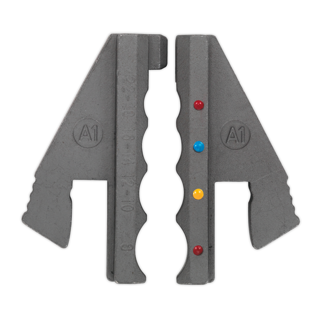 Heat Shrink Butt Connector Crimping Jaws AK3858/A1