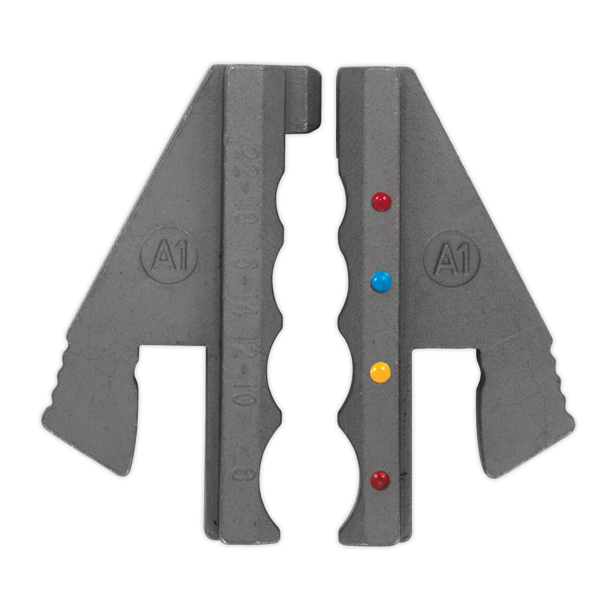 Heat Shrink Butt Connector Crimping Jaws AK3858/A1