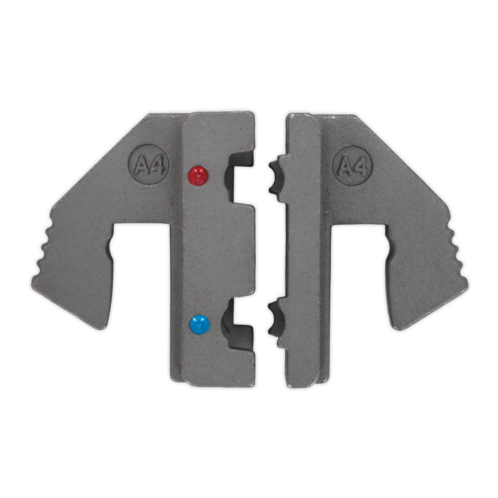 Insulated Flag Terminal Crimping Jaws AK3858/A4