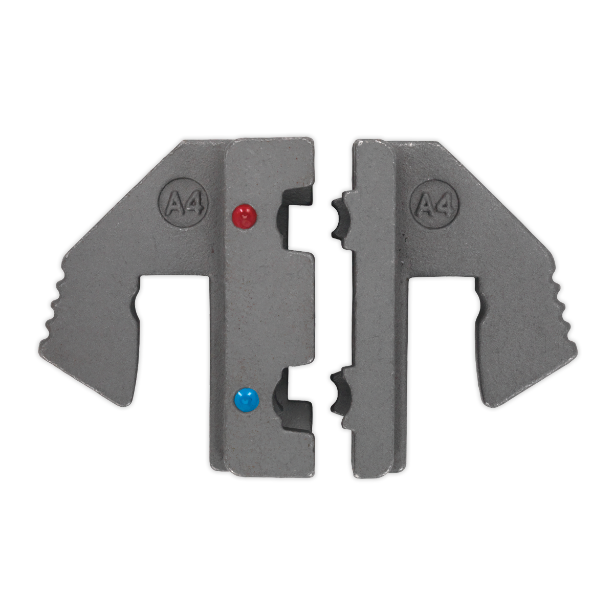 Insulated Flag Terminal Crimping Jaws AK3858/A4