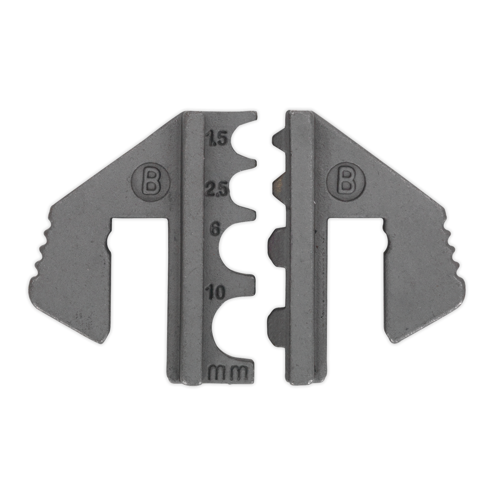 Non-Insulated Terminal Crimping Jaws AK3858/B