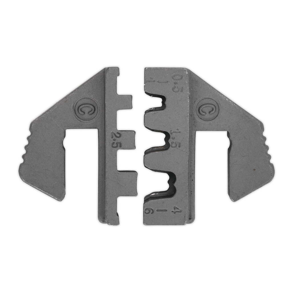 Open Barrel Crimping Jaws AK3858/C