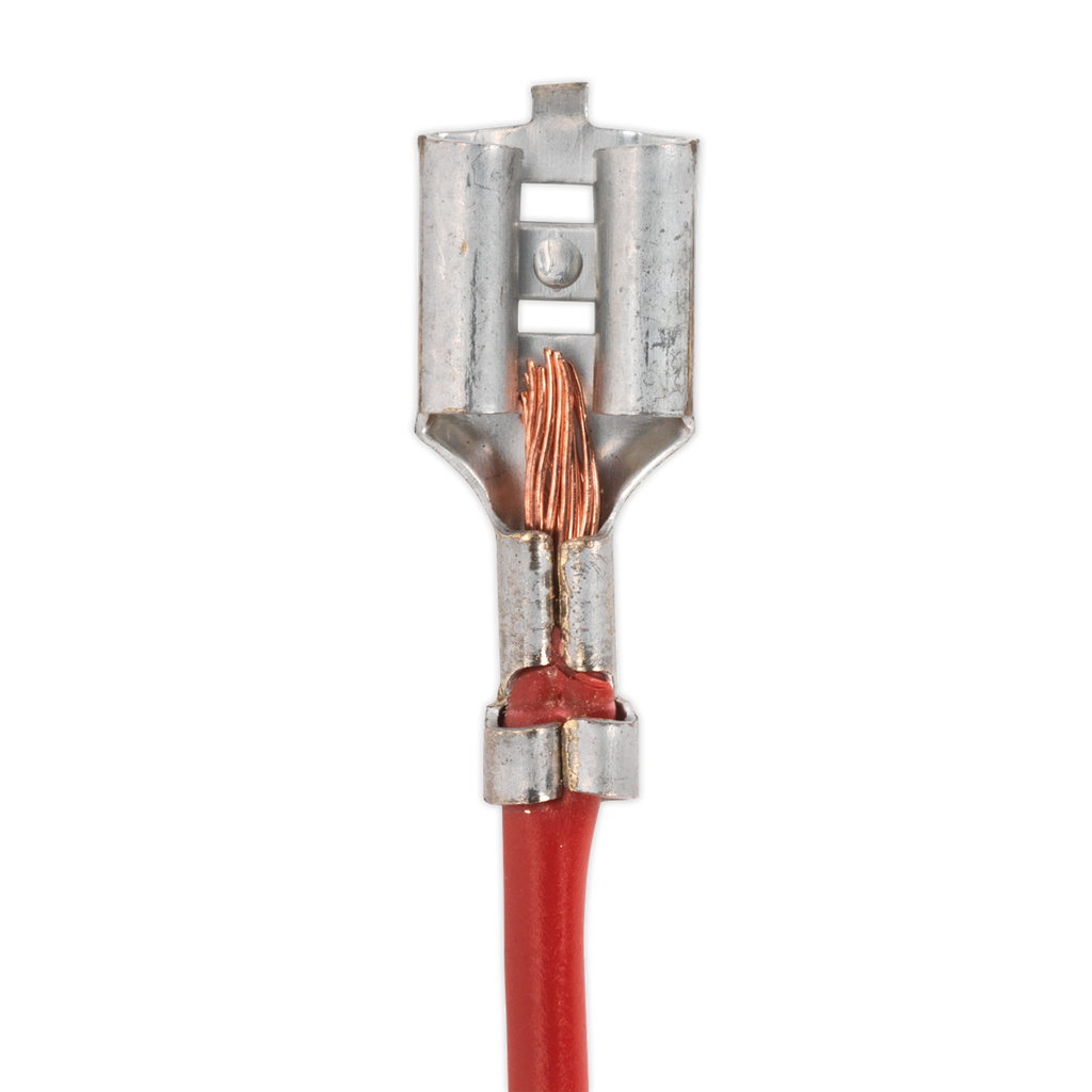 Open Barrel Crimping Jaws AK3858/C