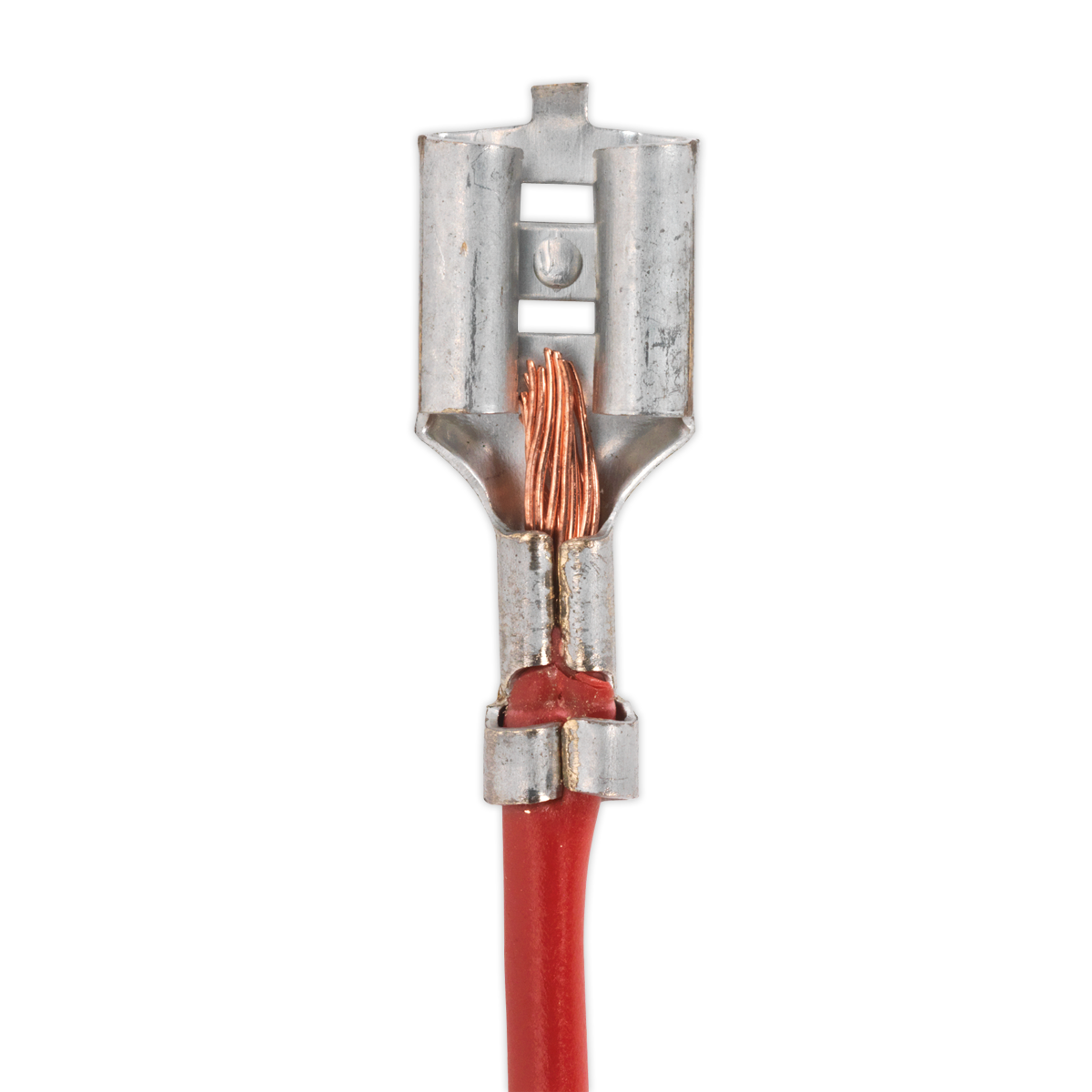 Open Barrel Crimping Jaws AK3858/C