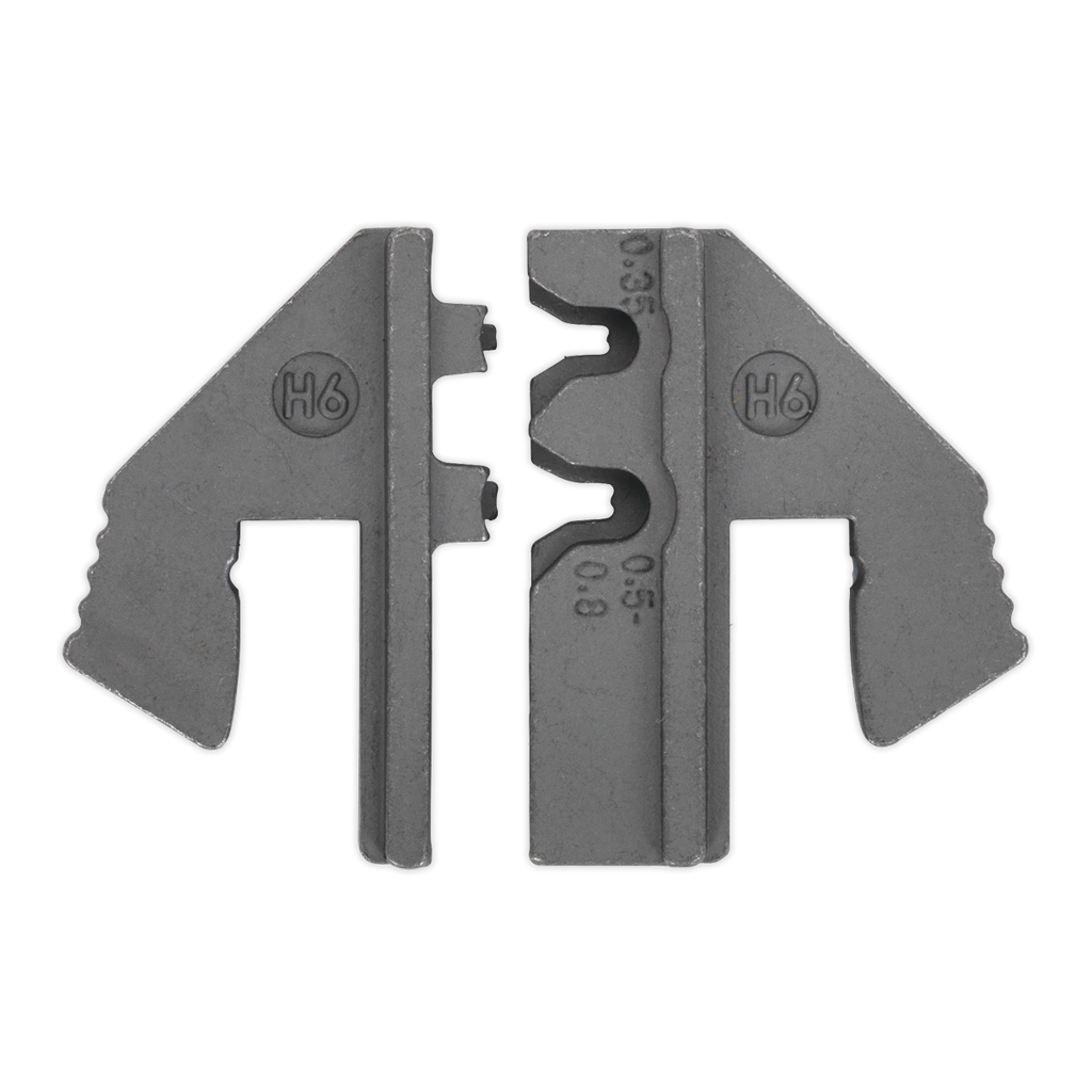 Delphi Weather Pack Crimping Jaws AK3858/H6