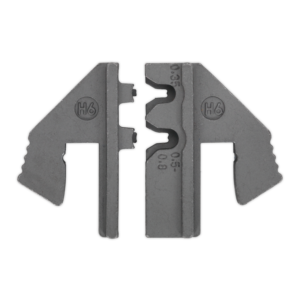 Delphi Weather Pack Crimping Jaws AK3858/H6