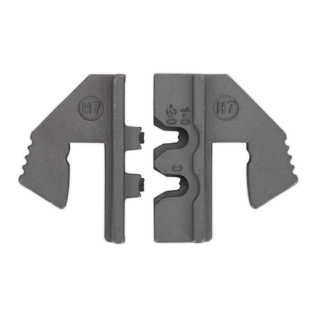 Delphi Weather Pack Crimping Jaws AK3858/H7