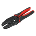 Ratchet Crimping Tool without Jaws AK3858