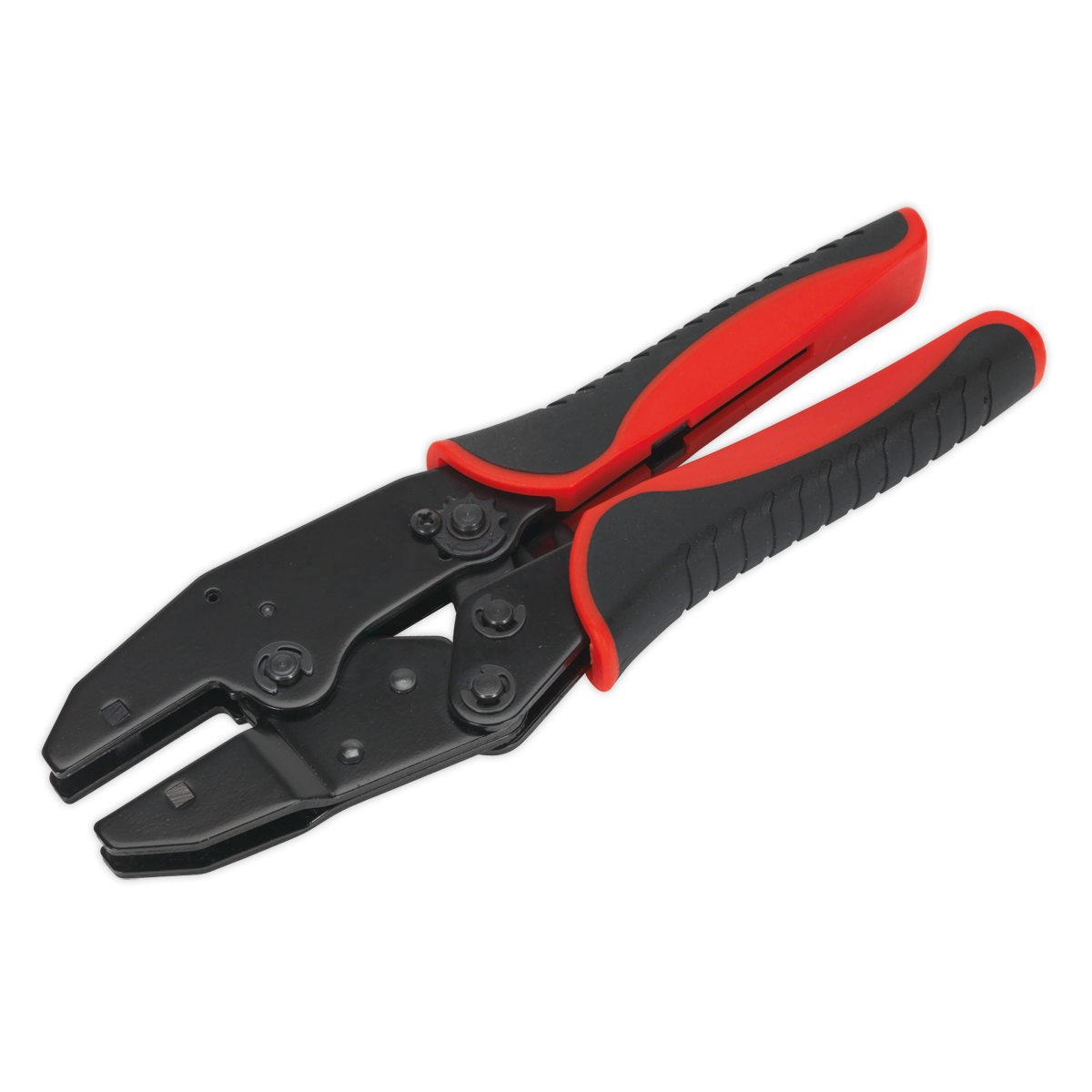 Ratchet Crimping Tool without Jaws AK3858