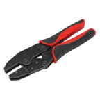 Ratchet Crimping Tool with Jaws and Storage Case AK3858COMBO