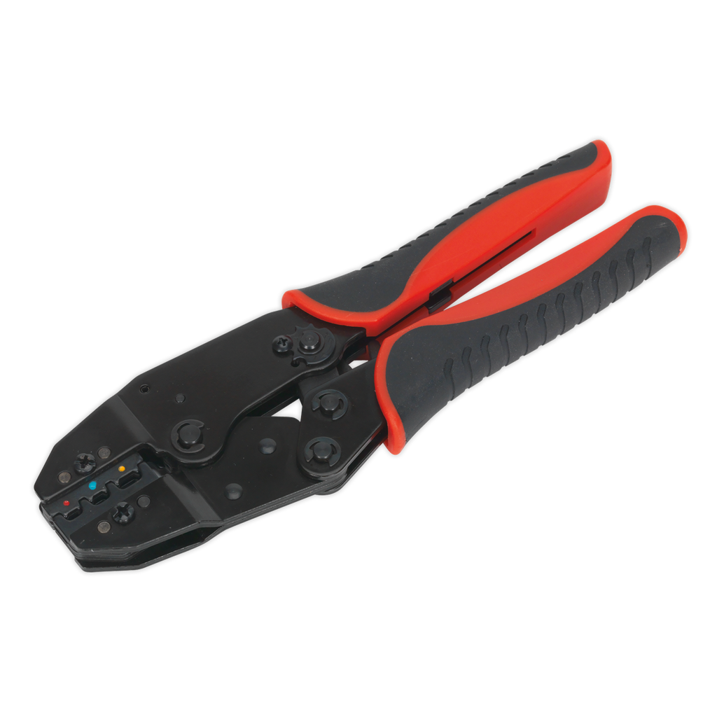 Ratchet Crimping Tool Insulated Terminals AK385