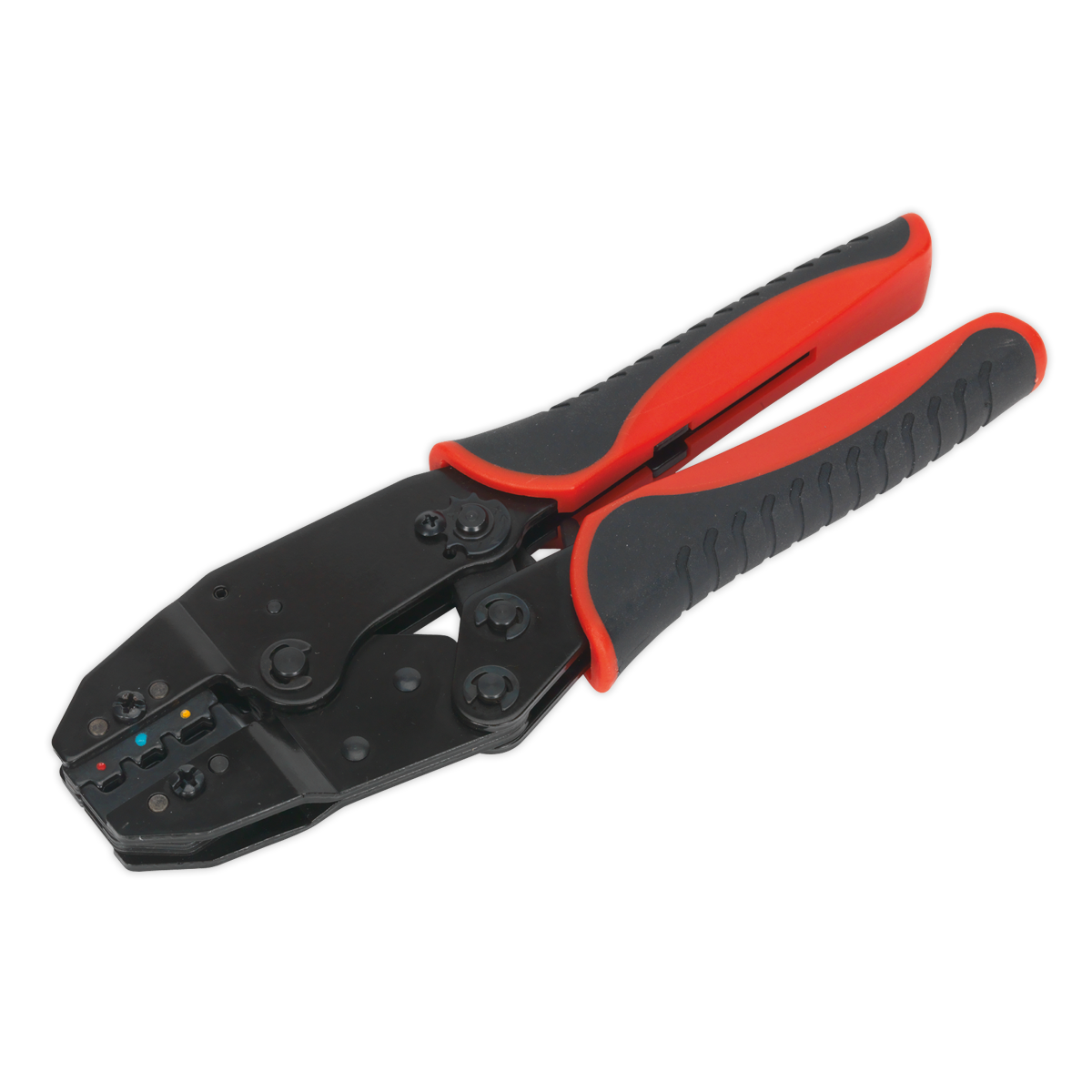 Ratchet Crimping Tool Insulated Terminals AK385