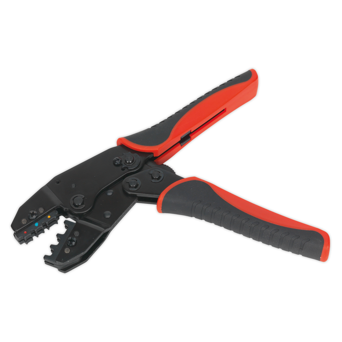 Ratchet Crimping Tool Insulated Terminals AK385
