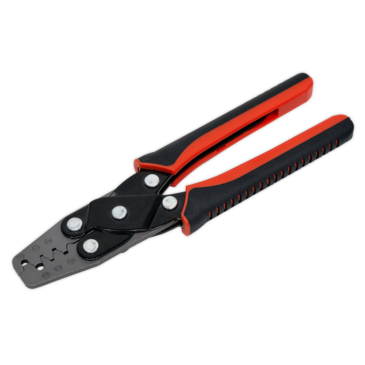 Delphi Weather Pack Crimping Tool AK3860