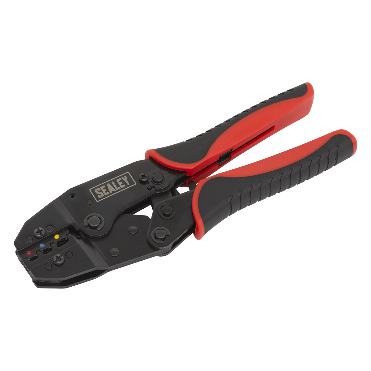 Ratchet Crimping Tool Kit 552pc AK386