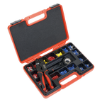Ratchet Crimping Tool Kit 552pc AK386