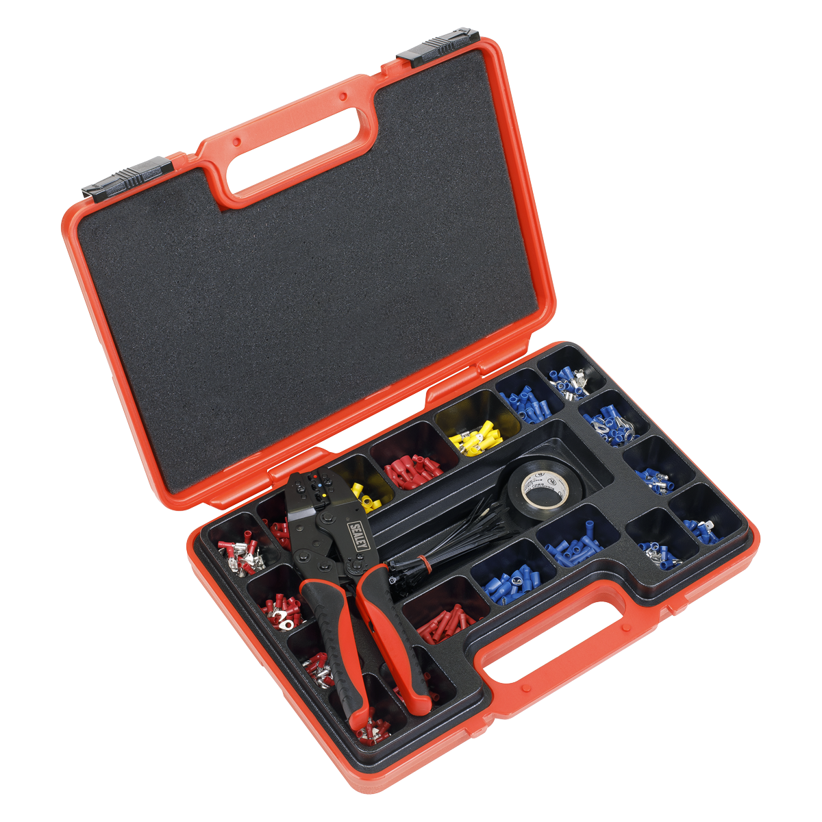 Ratchet Crimping Tool Kit 552pc AK386