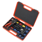 Ratchet Crimping Tool Kit 552pc AK386