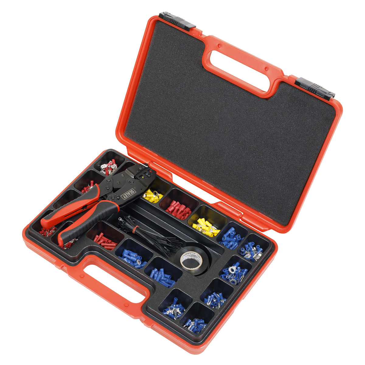 Ratchet Crimping Tool Kit 552pc AK386