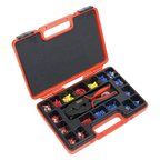 Ratchet Crimping Tool Kit 552pc AK386