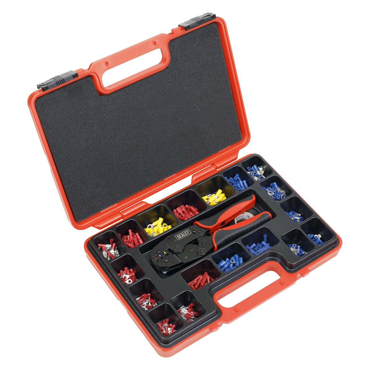 Ratchet Crimping Tool Kit 552pc AK386