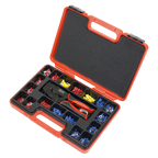 Ratchet Crimping Tool Kit 552pc AK386