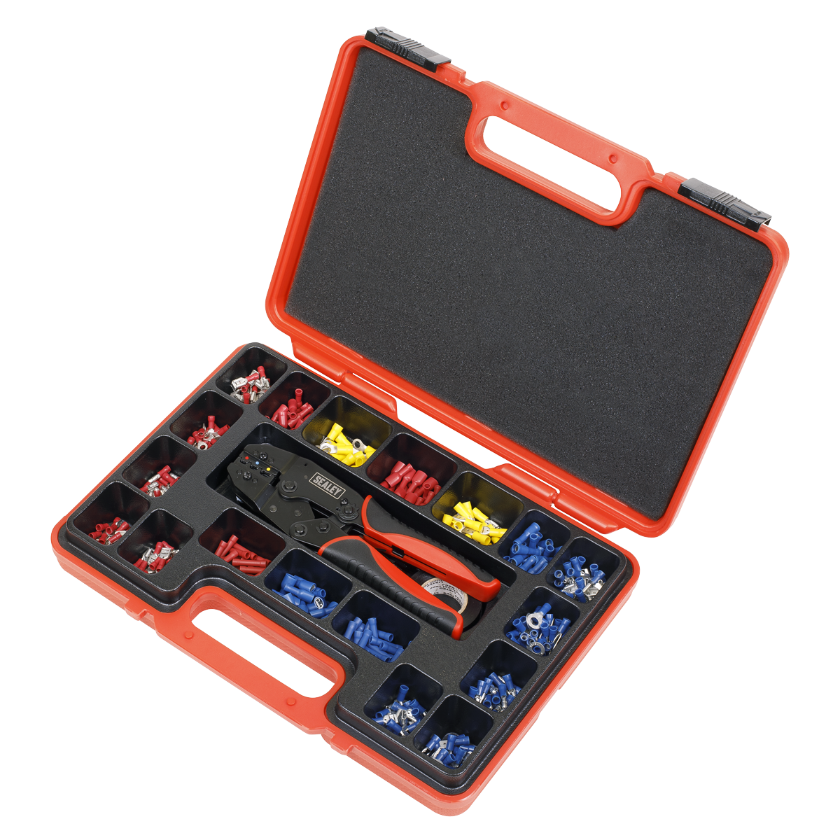 Ratchet Crimping Tool Kit 552pc AK386