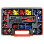 Ratchet Crimping Tool Kit 552pc AK386