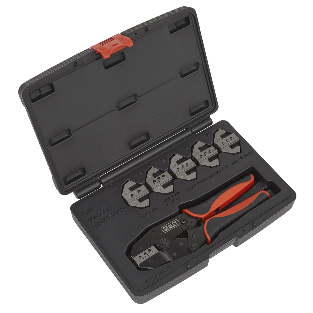 Deutsch Connector Plier Set 7pc AK3870