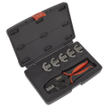 Deutsch Connector Plier Set 7pc AK3870