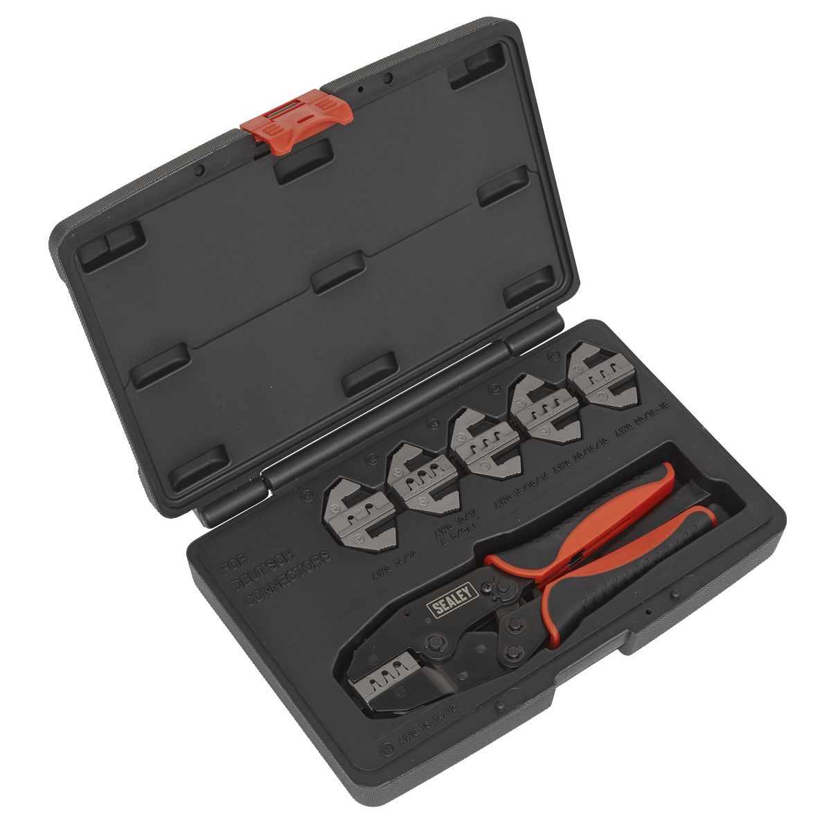 Deutsch Connector Plier Set 7pc AK3870