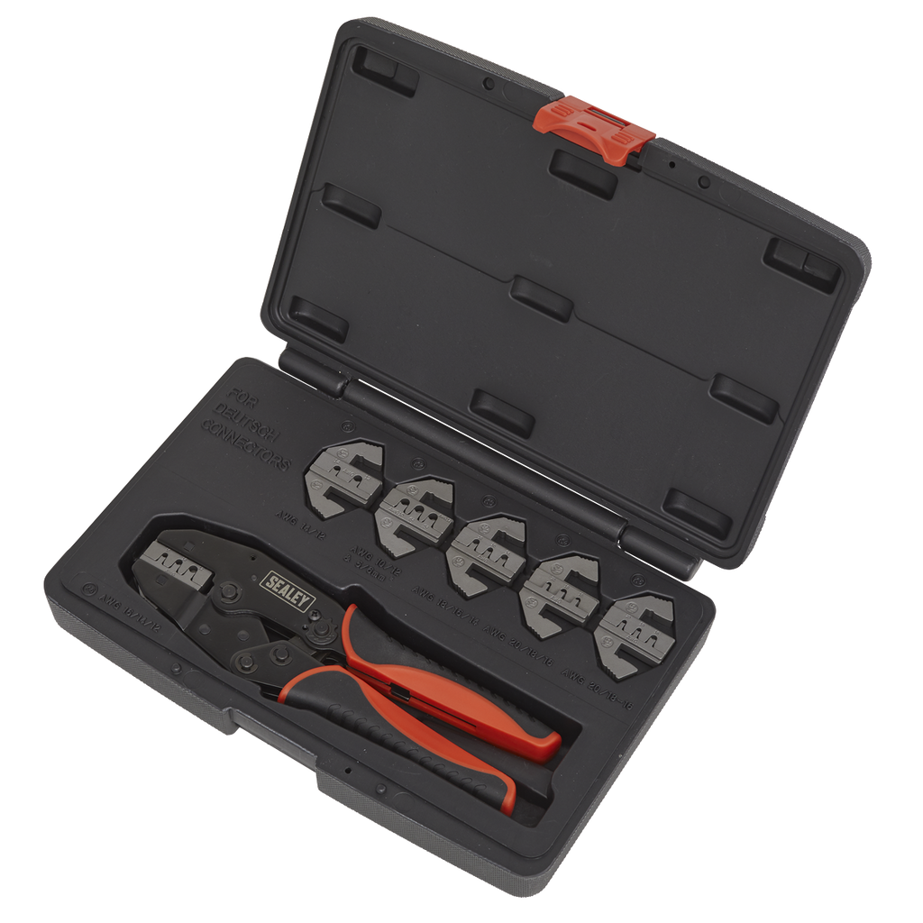 Deutsch Connector Plier Set 7pc AK3870
