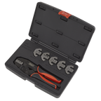 Deutsch Connector Plier Set 7pc AK3870