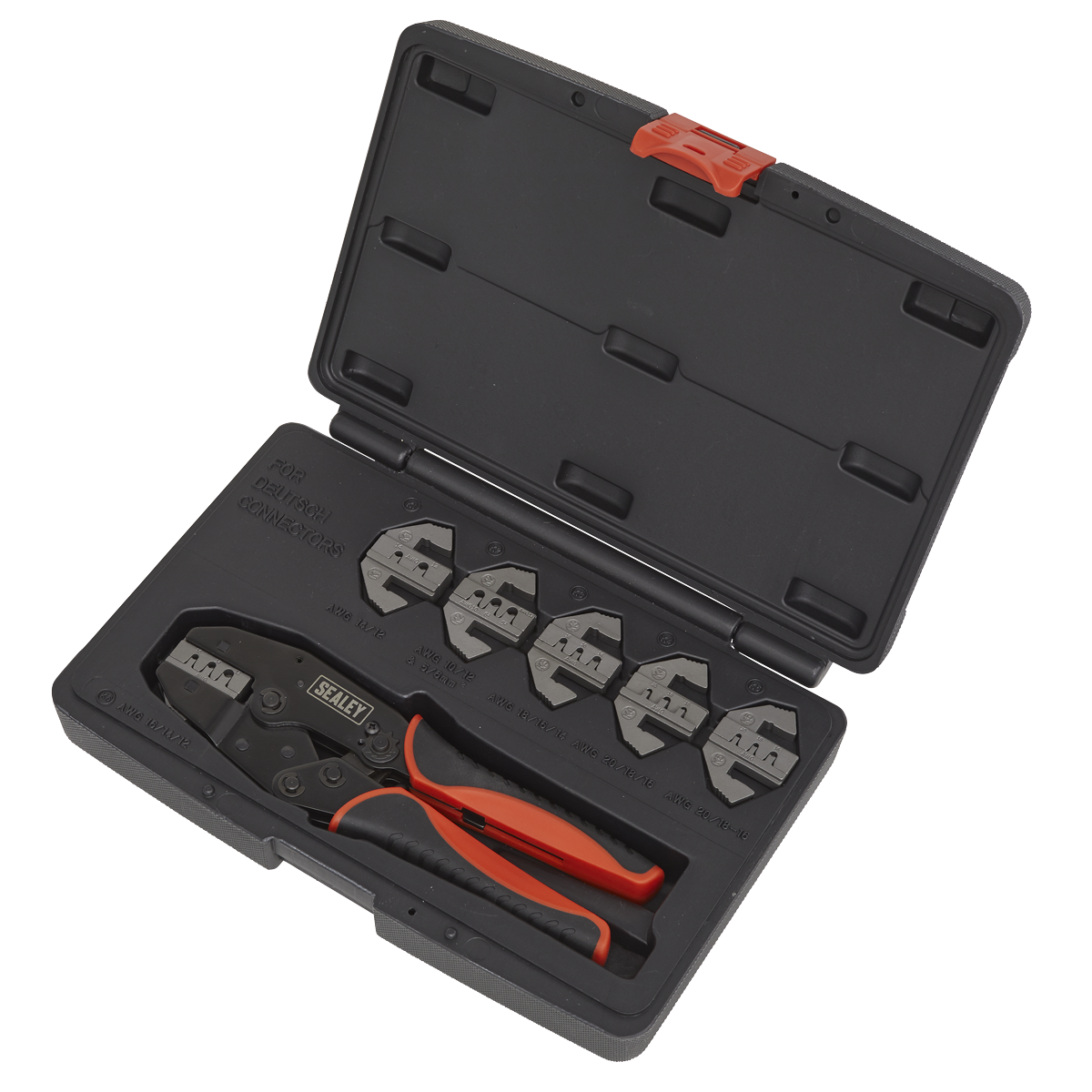 Deutsch Connector Plier Set 7pc AK3870