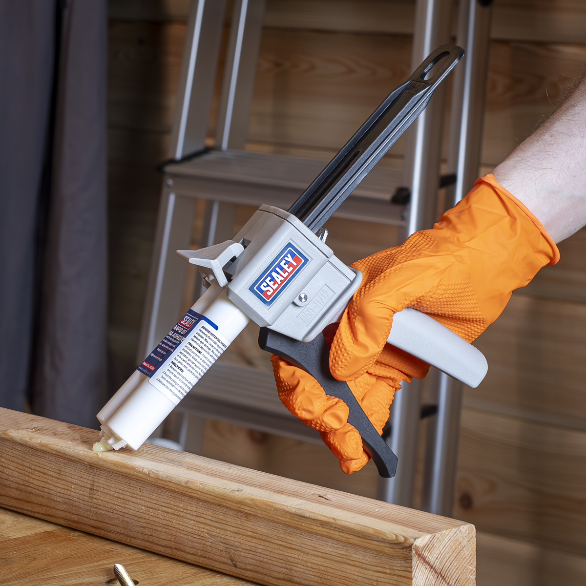 Dual Mix Applicator Gun AK3880