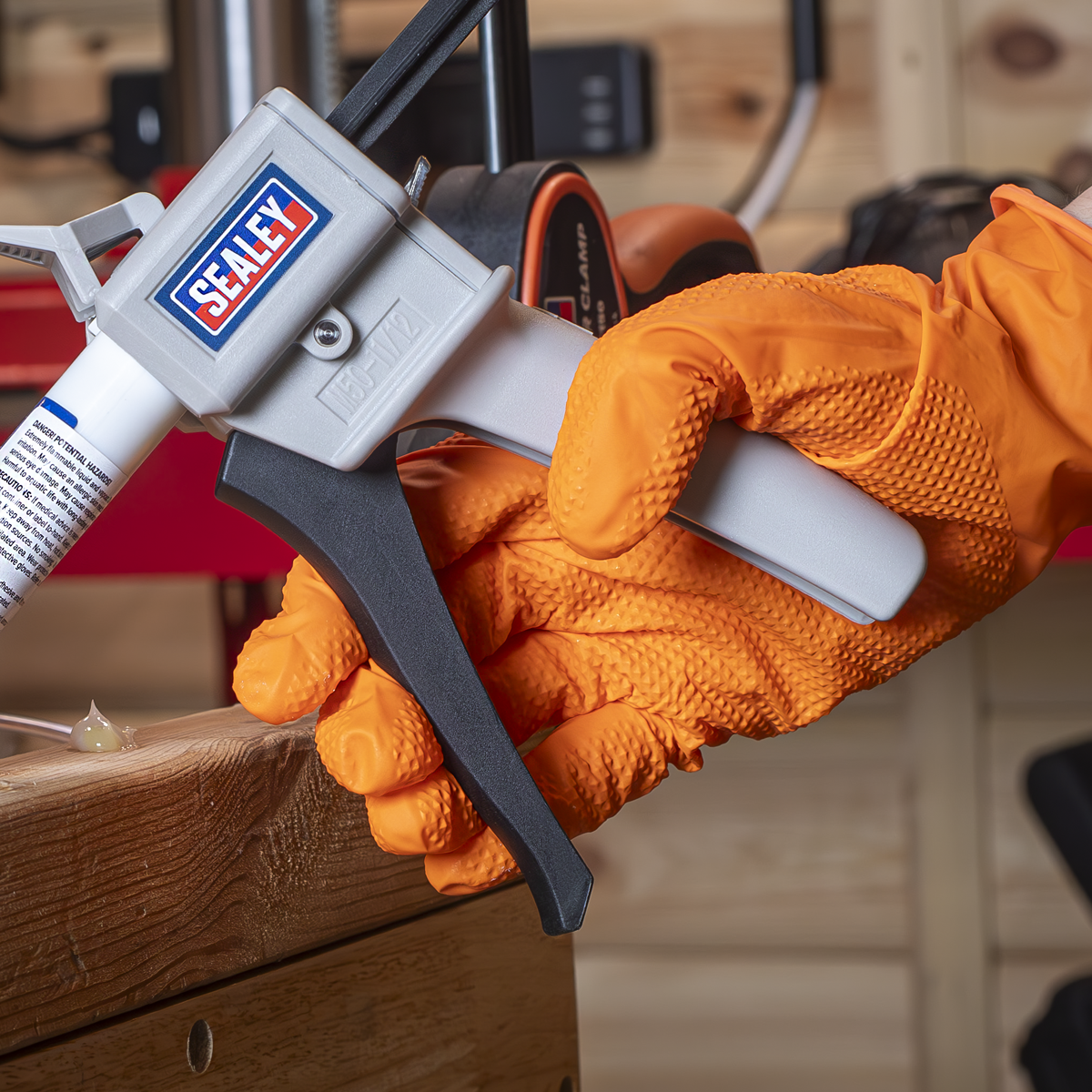 Dual Mix Applicator Gun AK3880