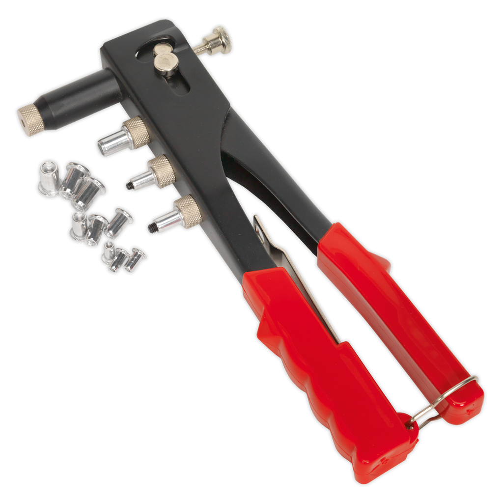 Threaded Nut Riveting Kit AK393