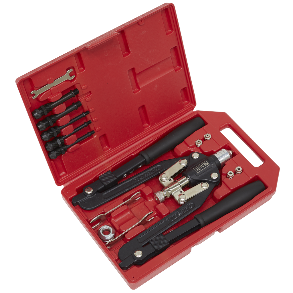 Rivet & Threaded Nut Rivet Kit AK39602