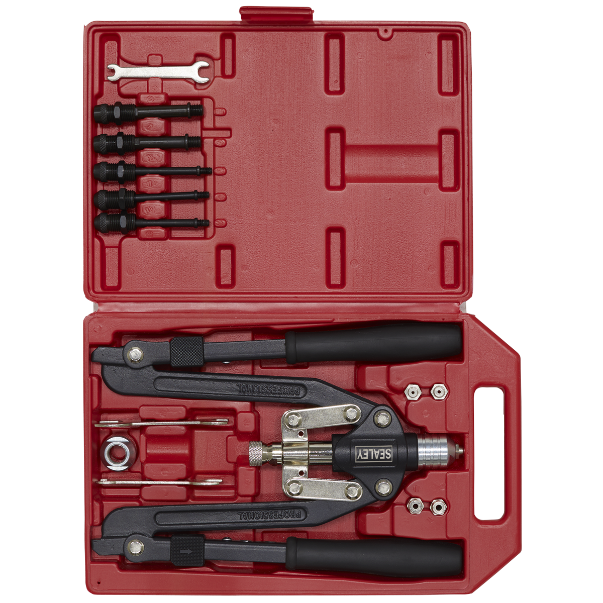 Rivet & Threaded Nut Rivet Kit AK39602