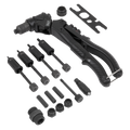 Blind Nut & Stud Riveting Kit AK396