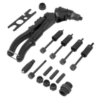 Blind Nut & Stud Riveting Kit AK396