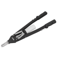 Heavy-Duty Long-Arm Riveter with Collection Bowl AK3981